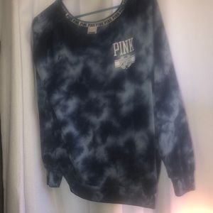 PINK pullover